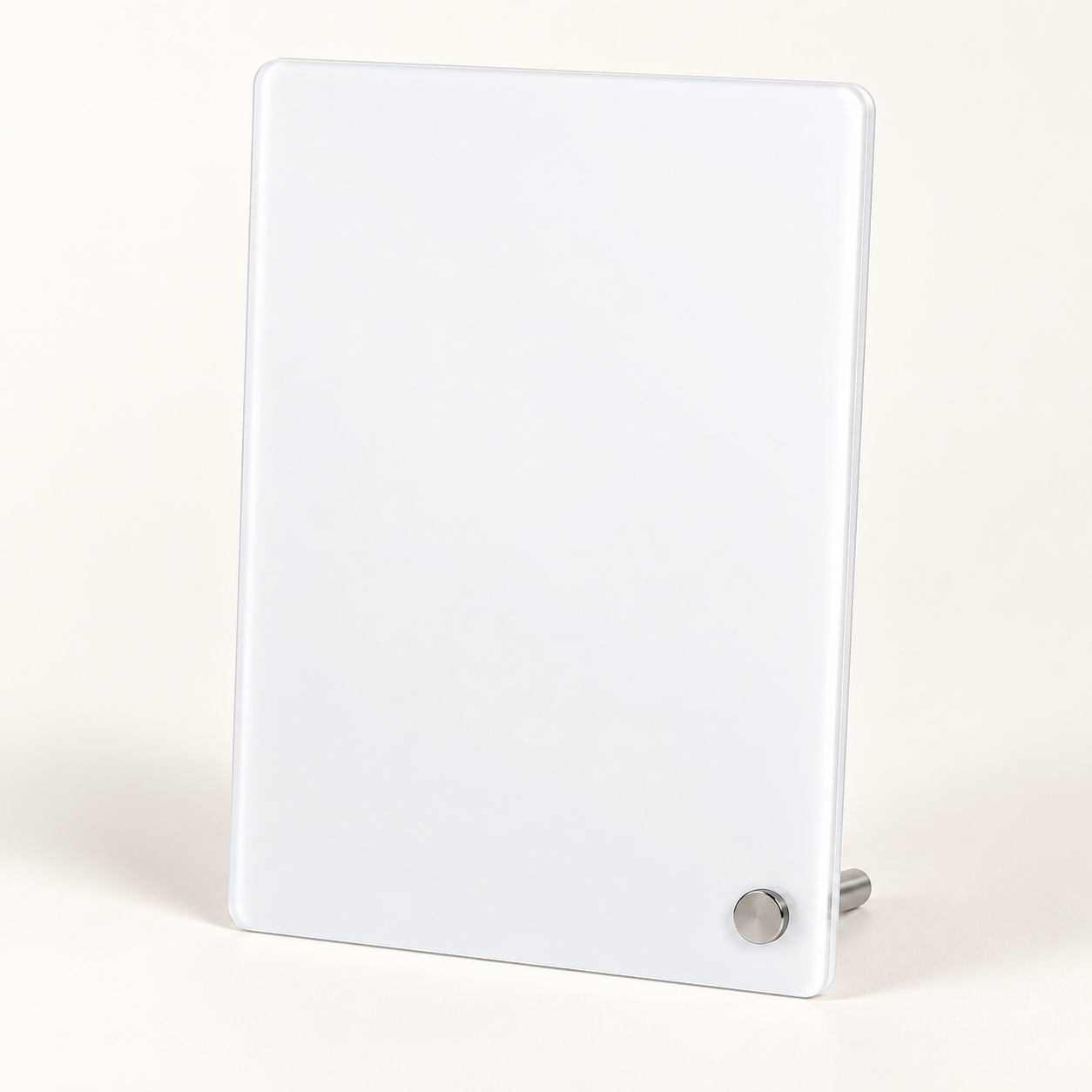 Custom Acrylic Photo Panel