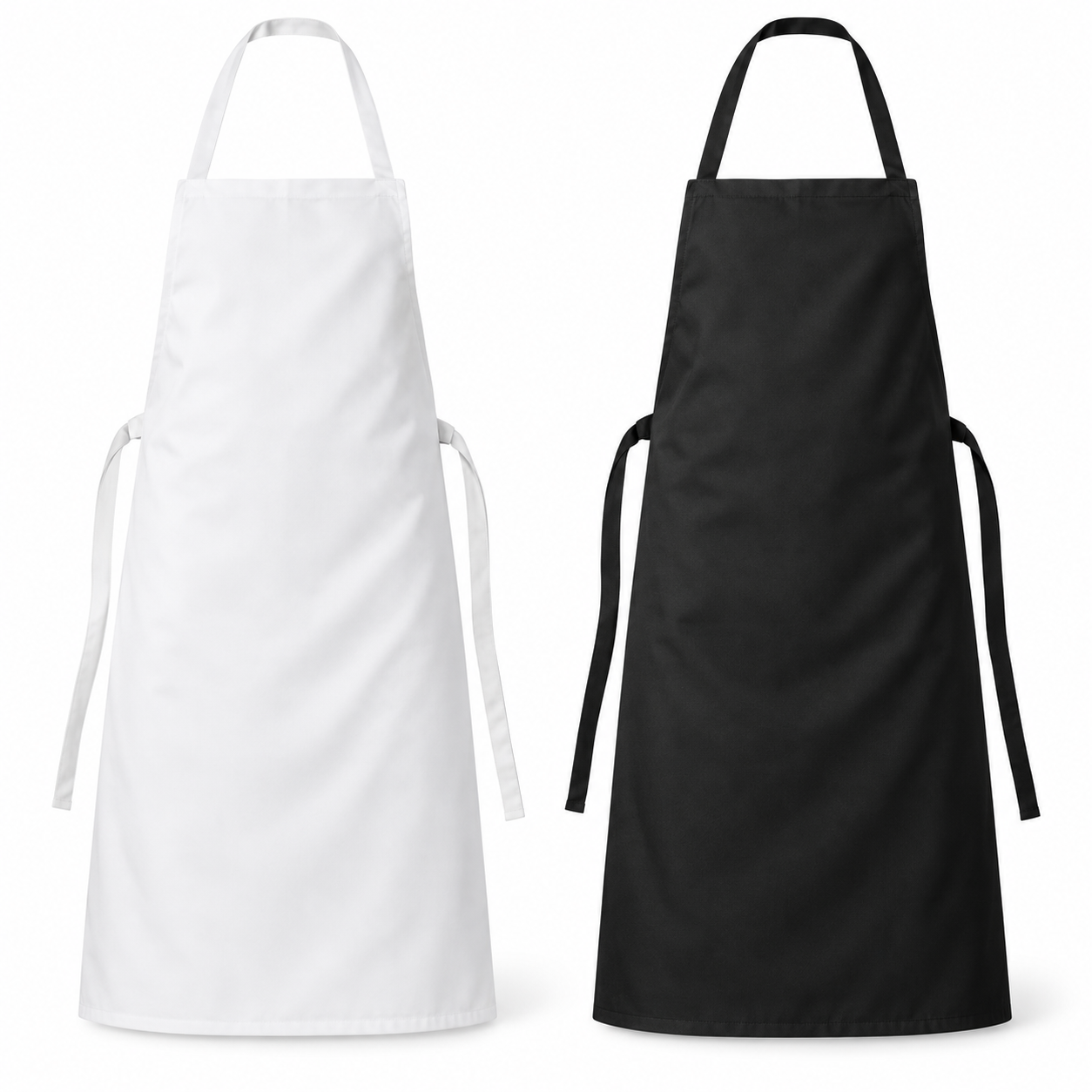 Custom Bib Apron