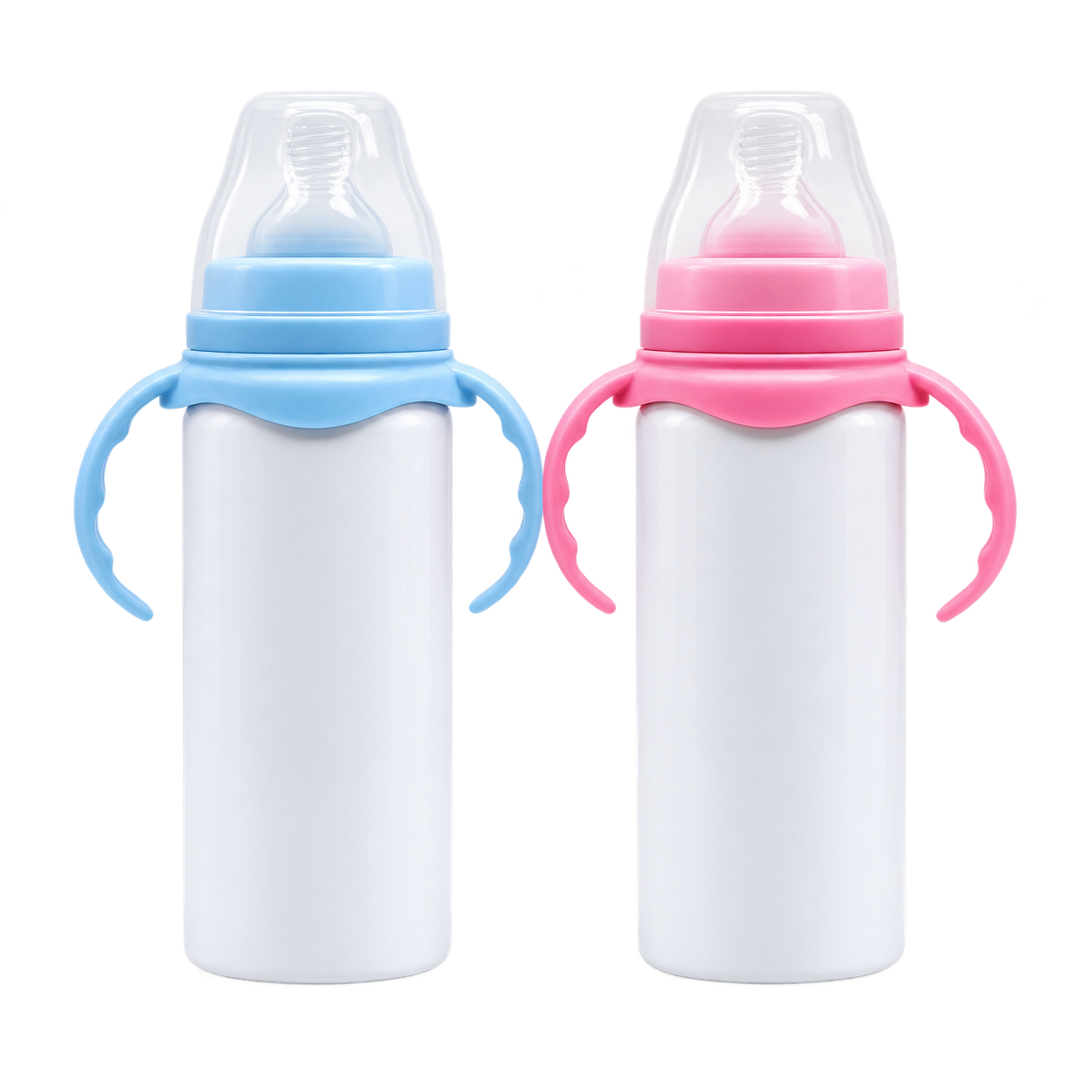 Custom 8 oz Baby Bottle