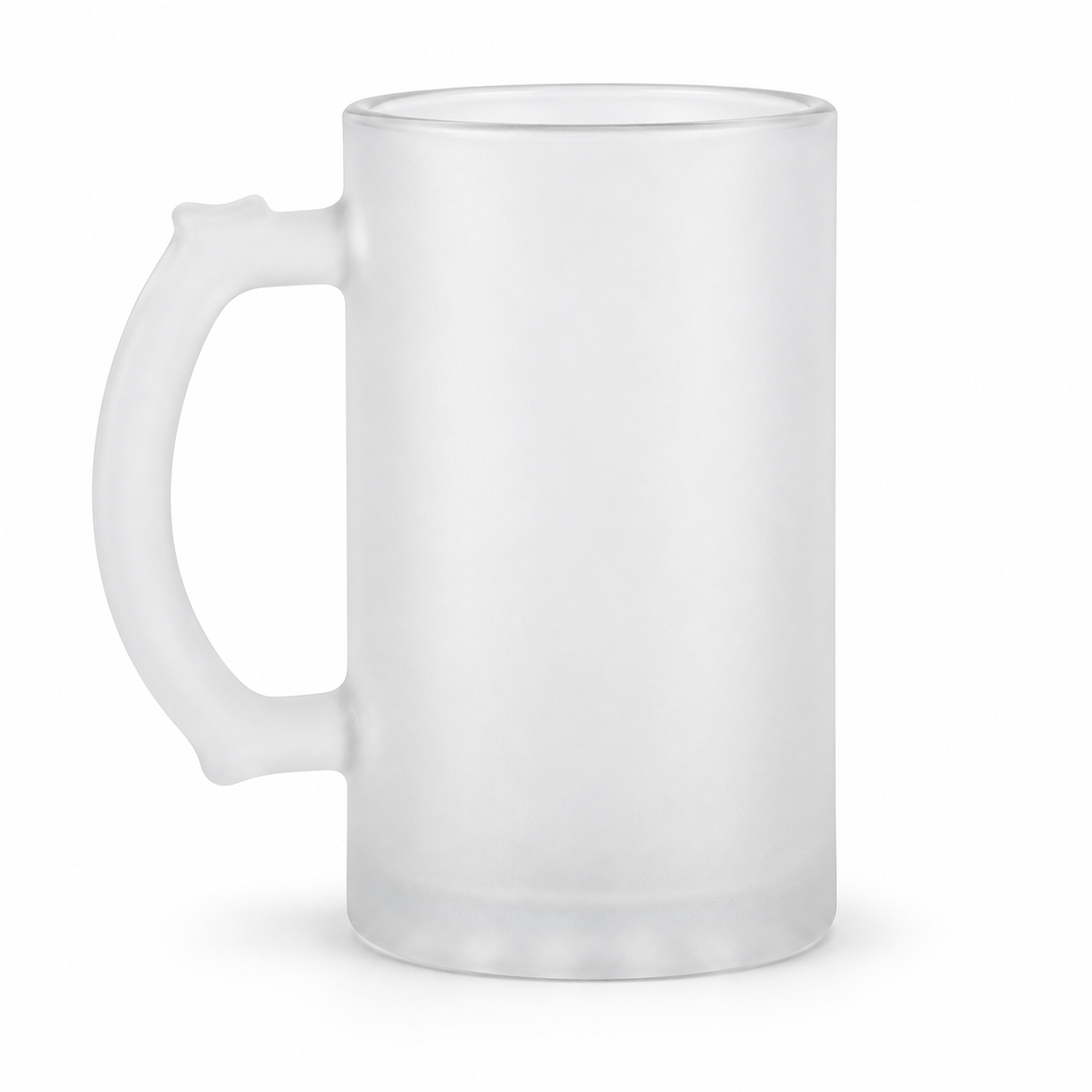 Custom 16 oz Frosted Beer Mug