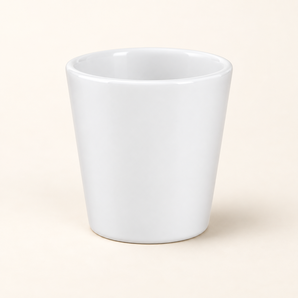 Custom 1.5 oz Ceramic Shot Cup