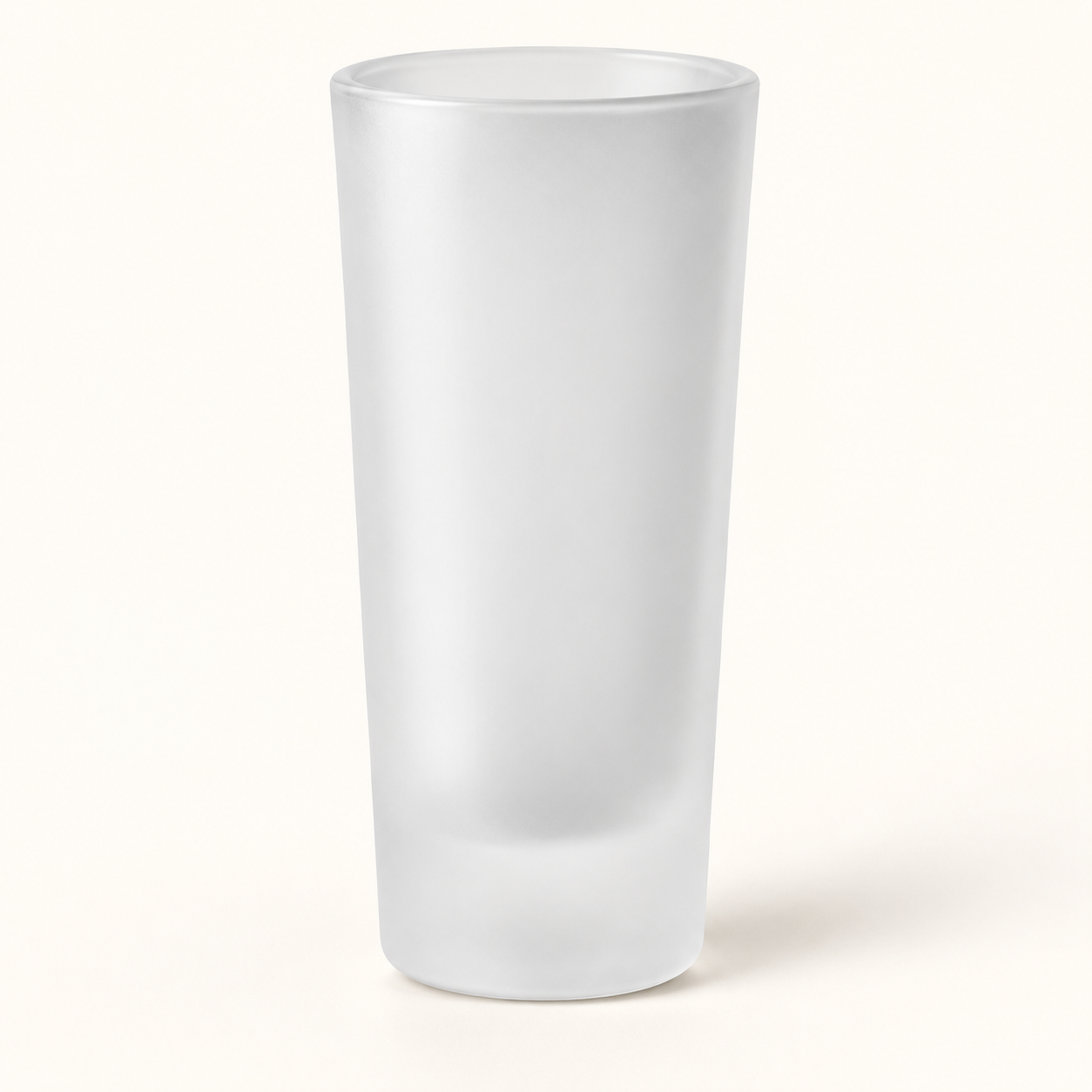 Custom 3 oz Frosted Shot Glass