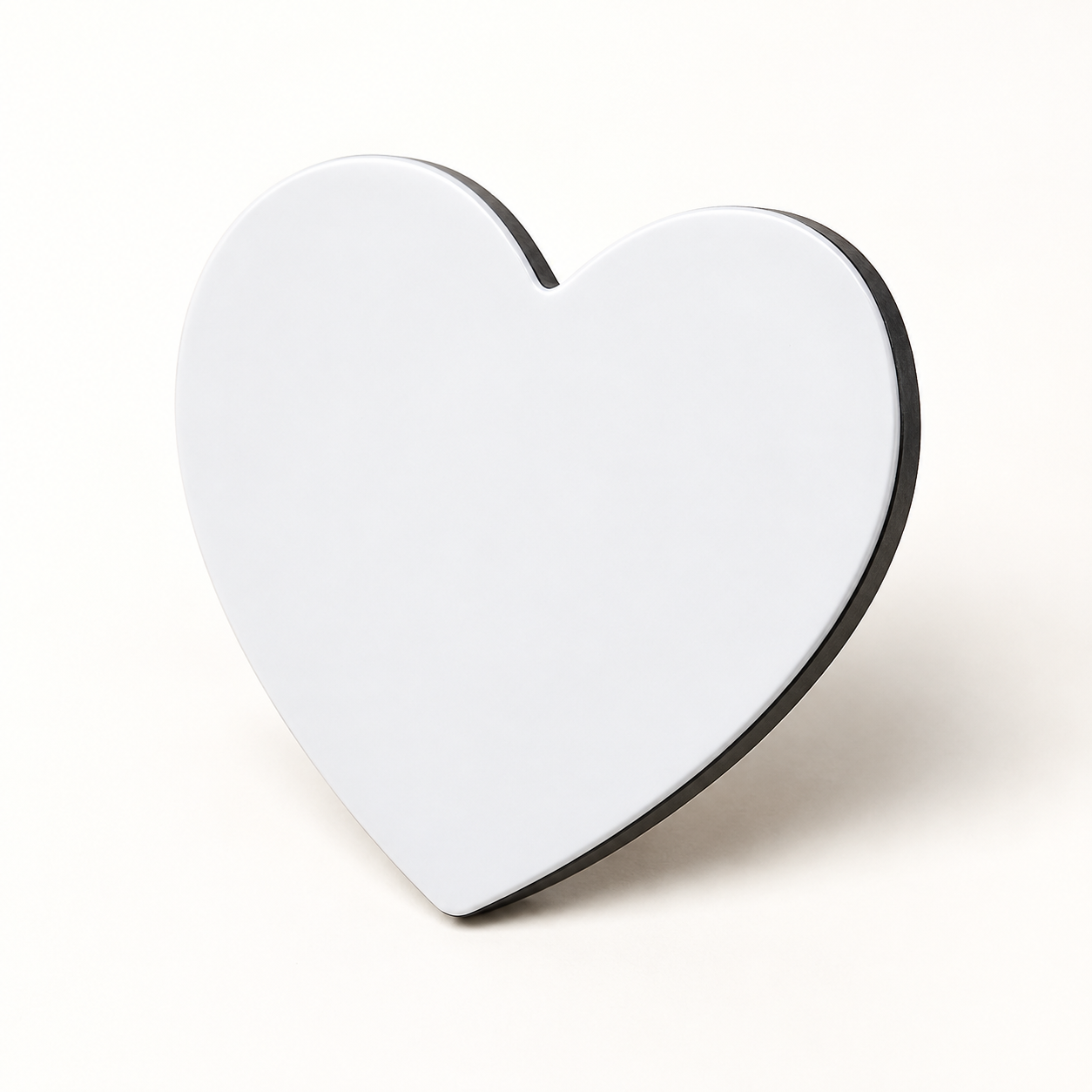 Custom Heart Refrigerator Magnet