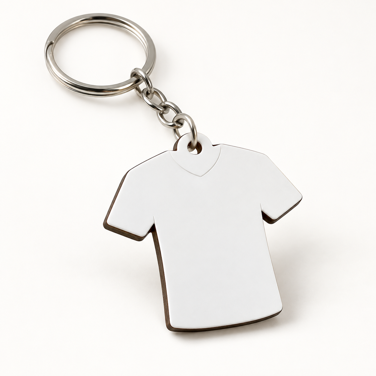 Custom Jersey Keychain