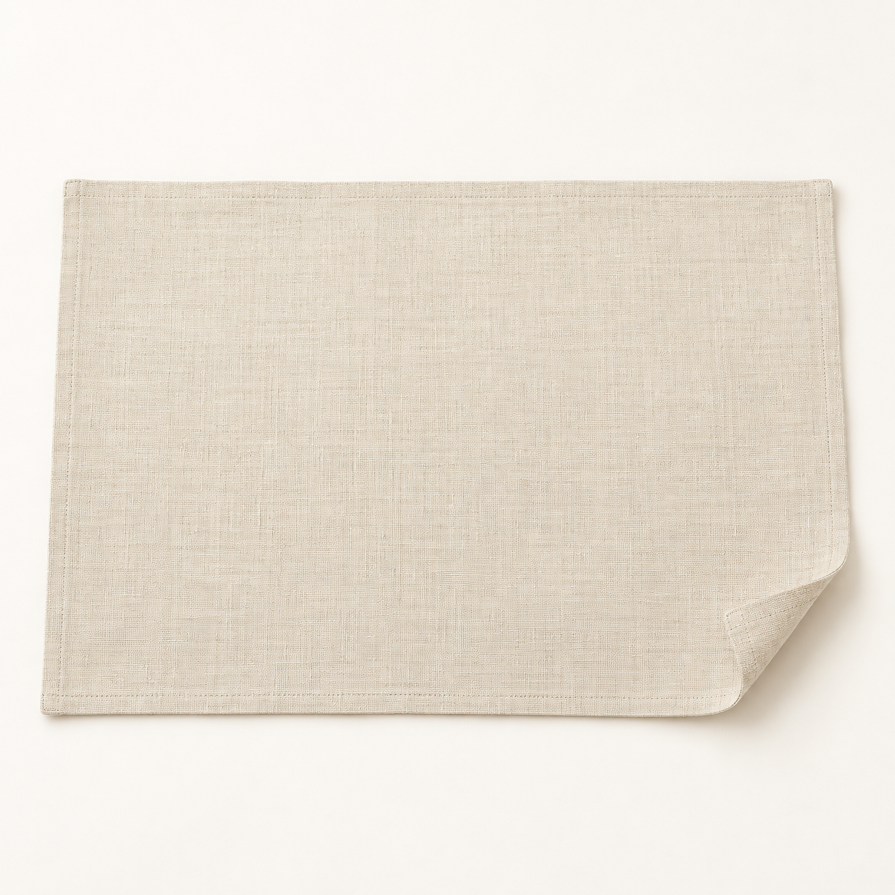 Custom Linen Placemat