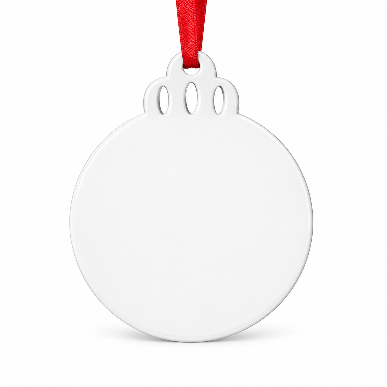 Custom Christmas Ornament