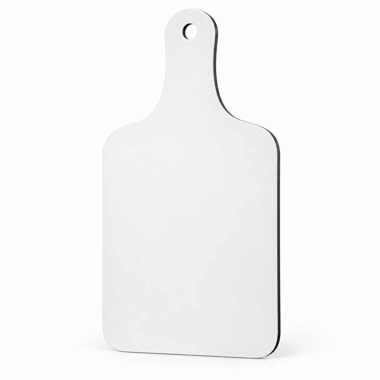 Custom Paddle Cutting Board
