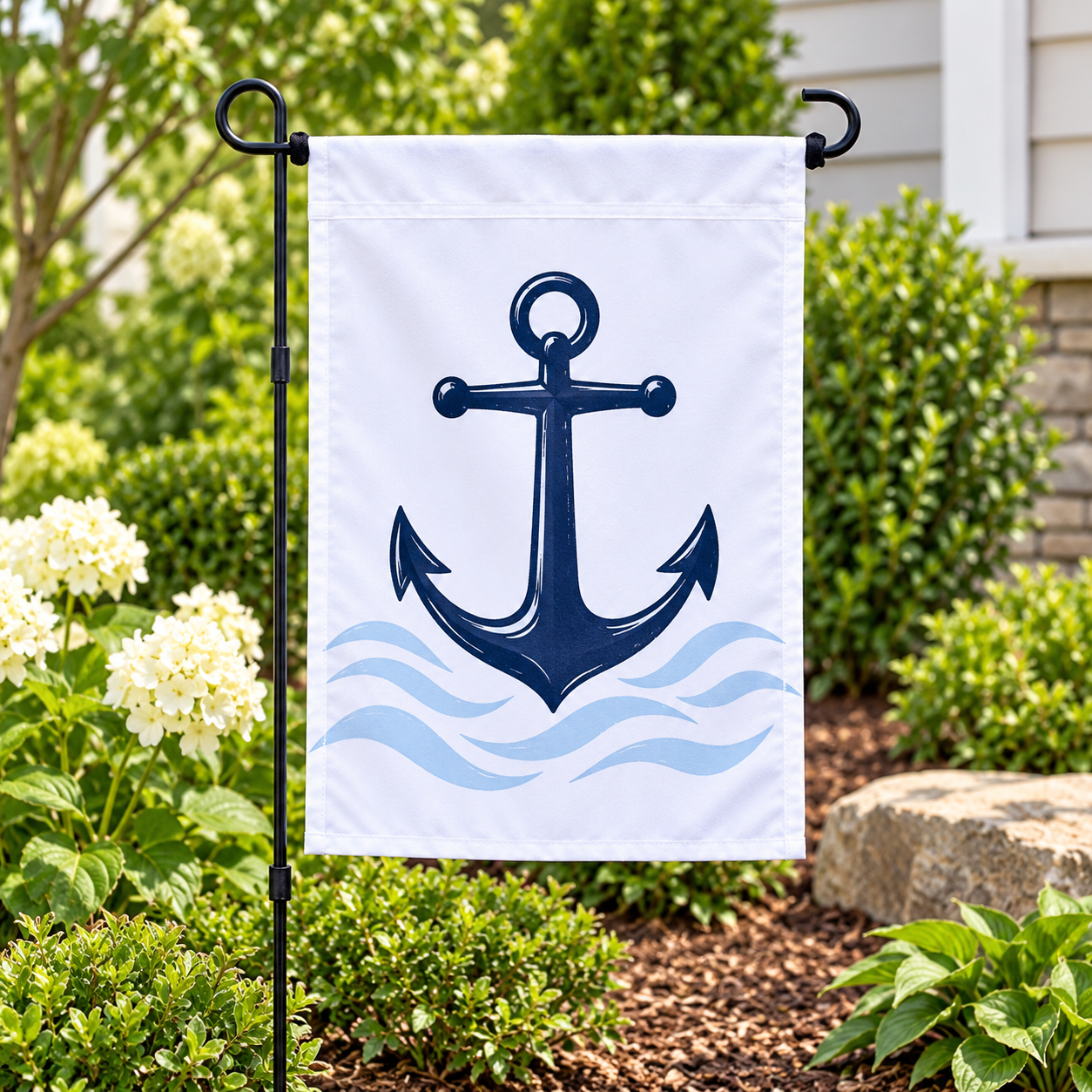 Custom Garden Flag