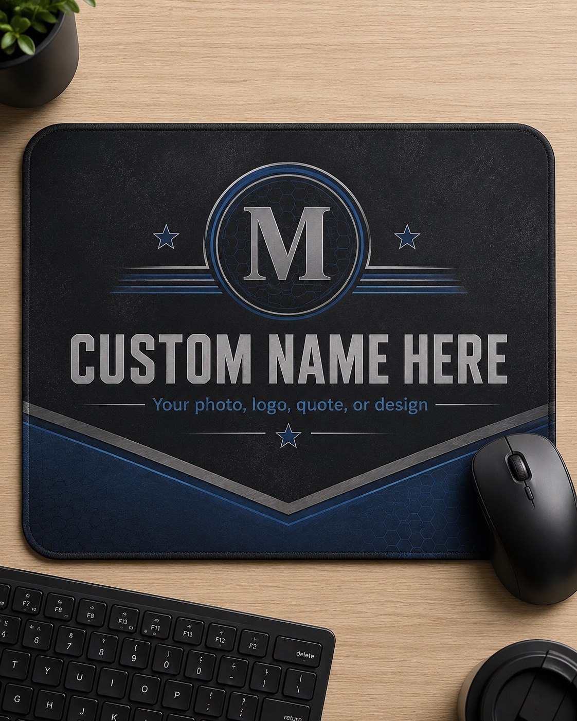 Custom Mouse Pads